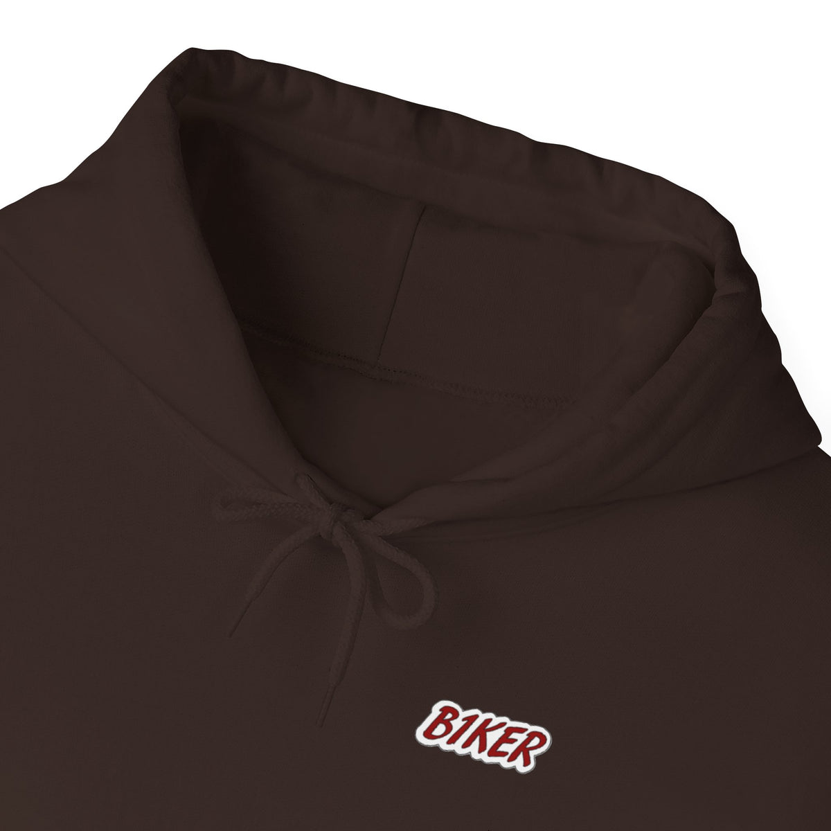 B1KER Hoodie- You Are Not Alone (Cross)