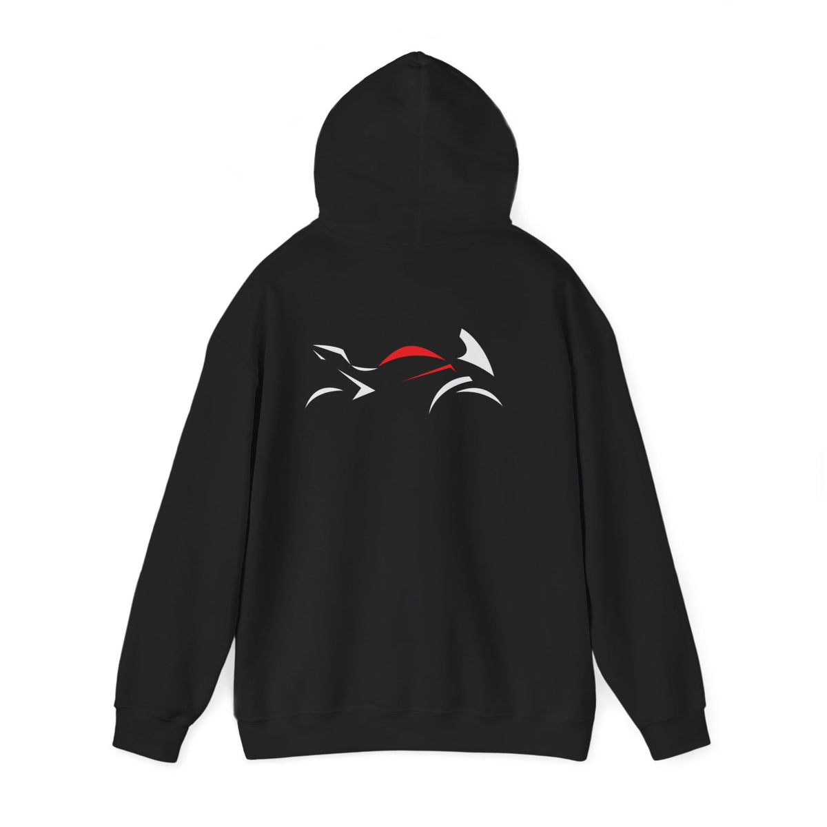 B1ker - Bike Design Hoodie
