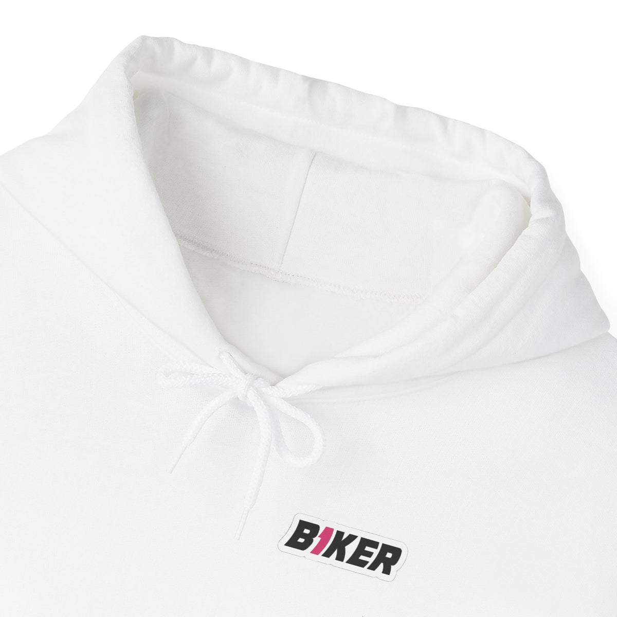 B1KER Hoodie-You Are Not Alone (Pink)