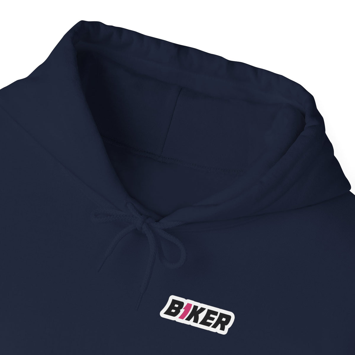 B1KER Hoodie-You Are Not Alone (Pink)