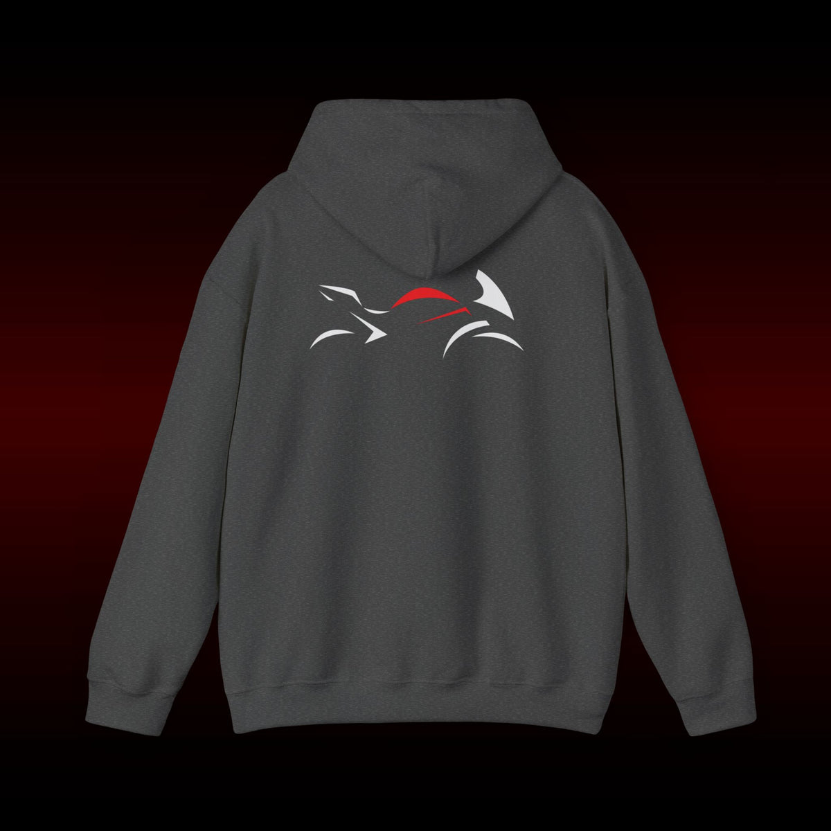 B1ker - Bike Design Hoodie