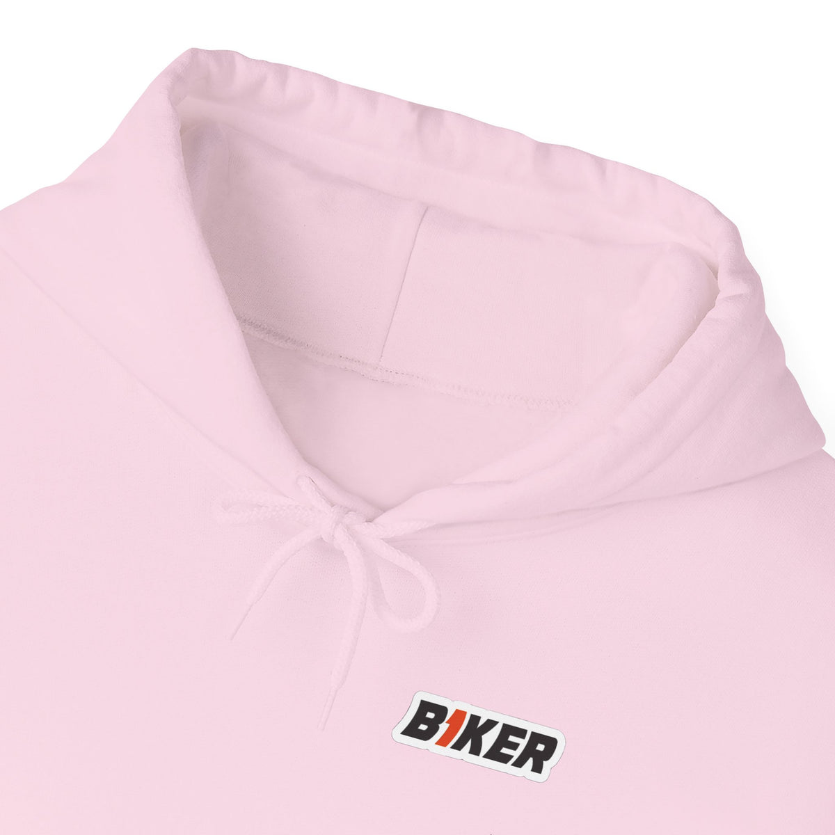 B1KER Hoodie- You Are Not Alone (Orange)