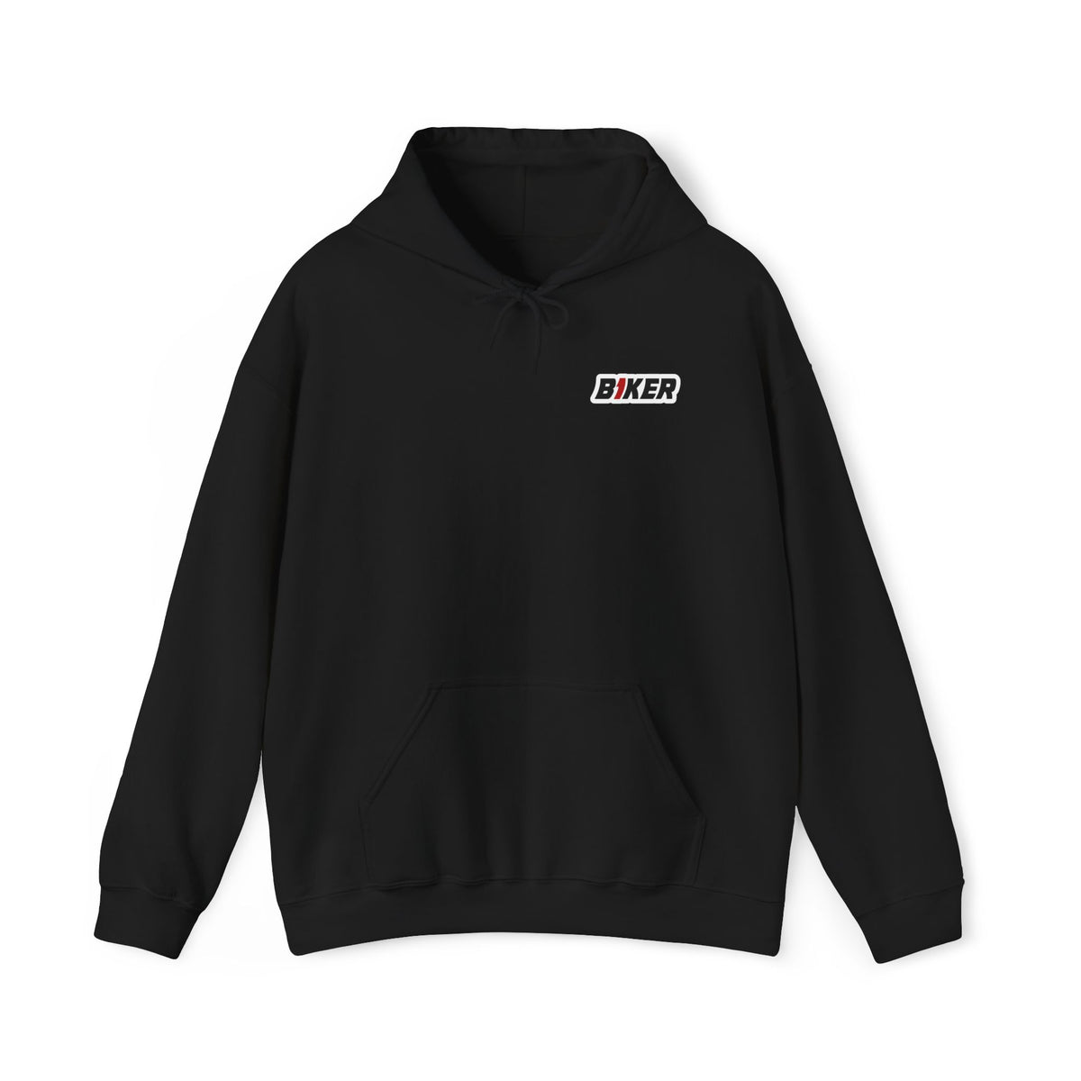 B1ker - Bike Design Hoodie