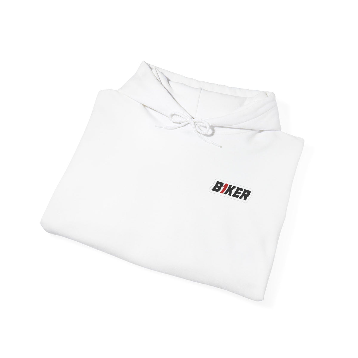 B1KER Hoodie - You Are Not Alone