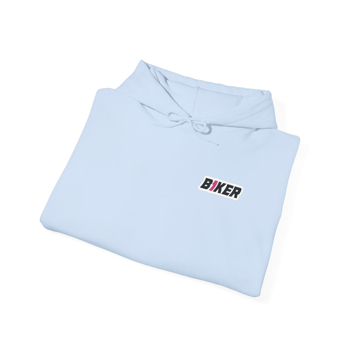 B1KER Hoodie-You Are Not Alone (Pink)