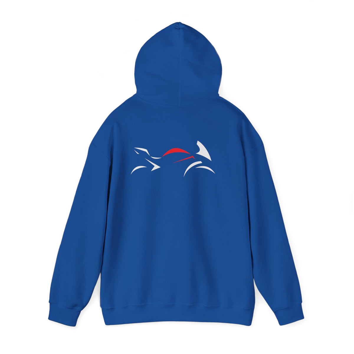 B1ker - Bike Design Hoodie