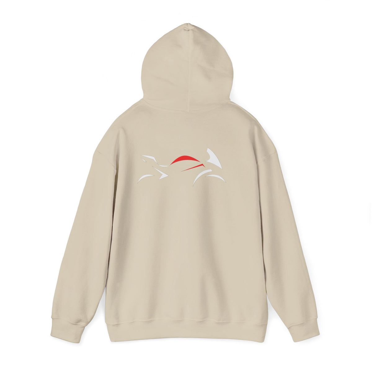 B1ker - Bike Design Hoodie