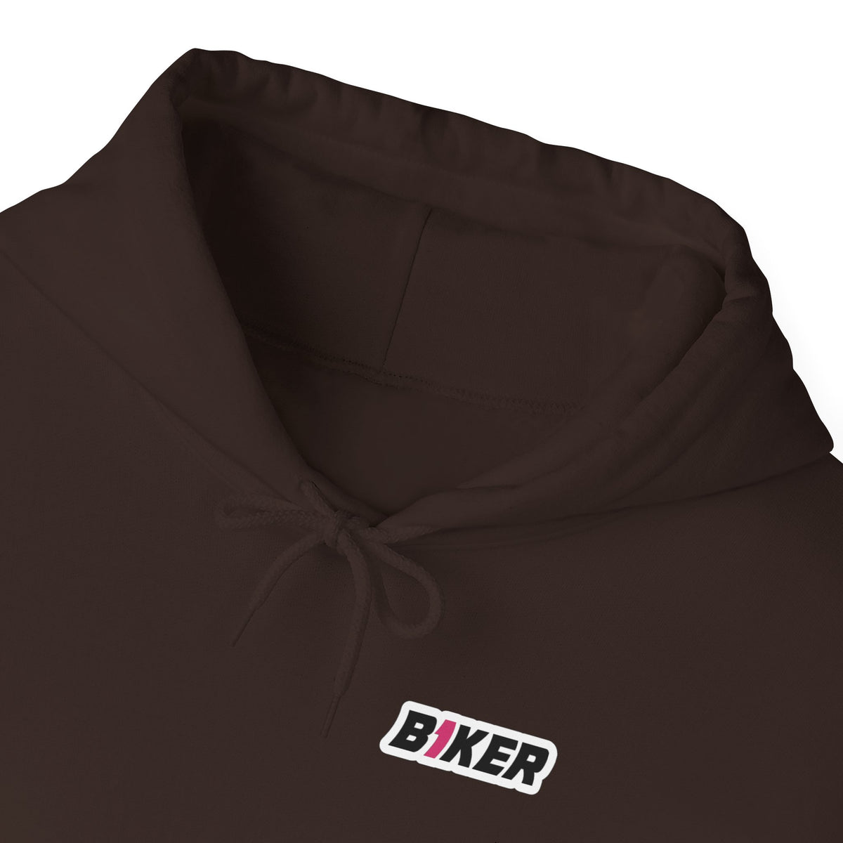 B1KER Hoodie-You Are Not Alone (Pink)