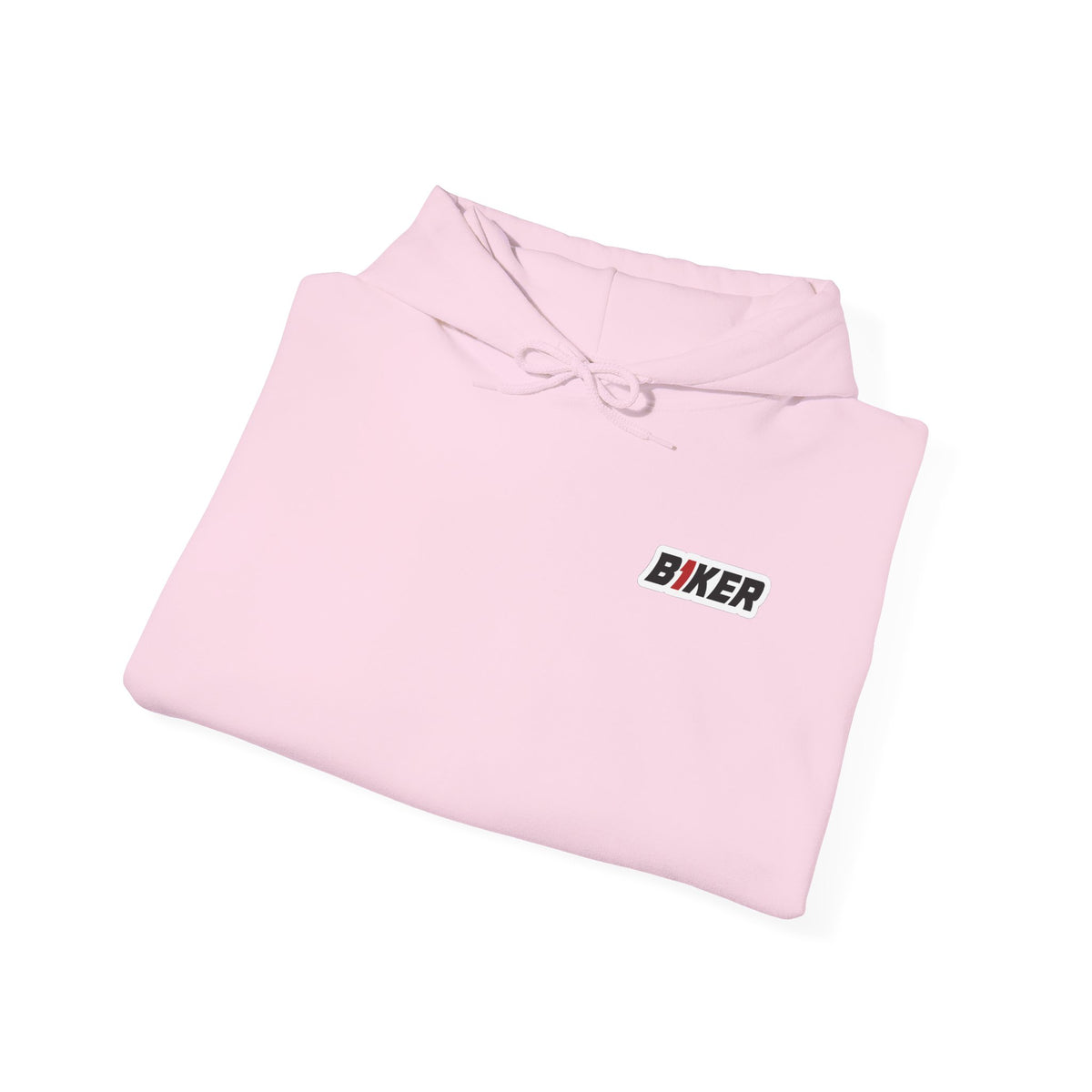 B1KER Hoodie - You Are Not Alone