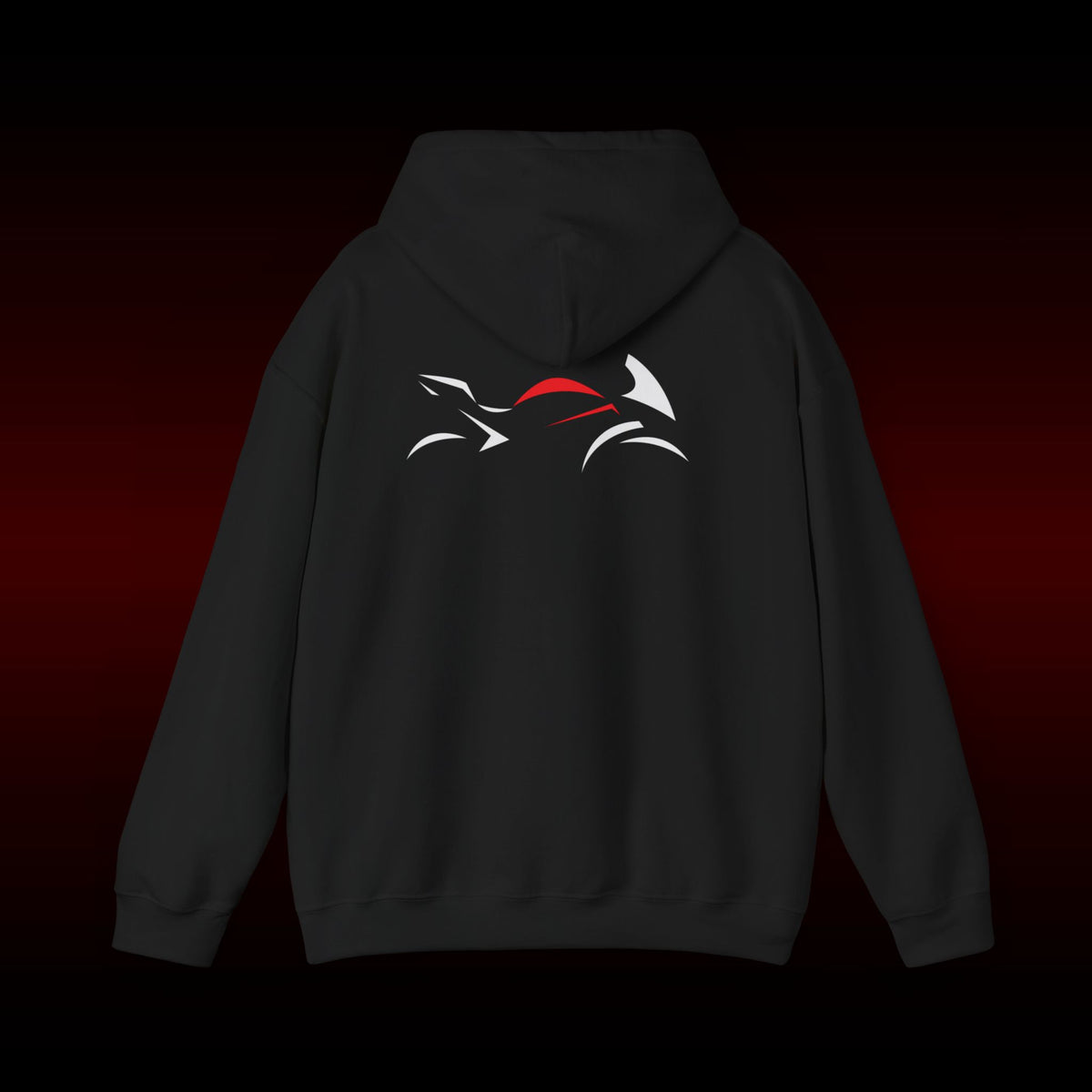B1ker - Bike Design Hoodie