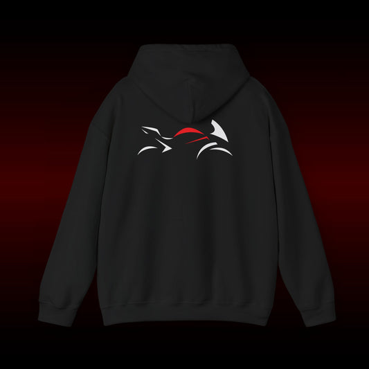 B1ker - Bike Design Hoodie