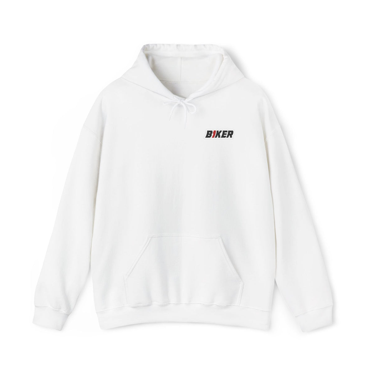 B1ker - Bike Design Hoodie