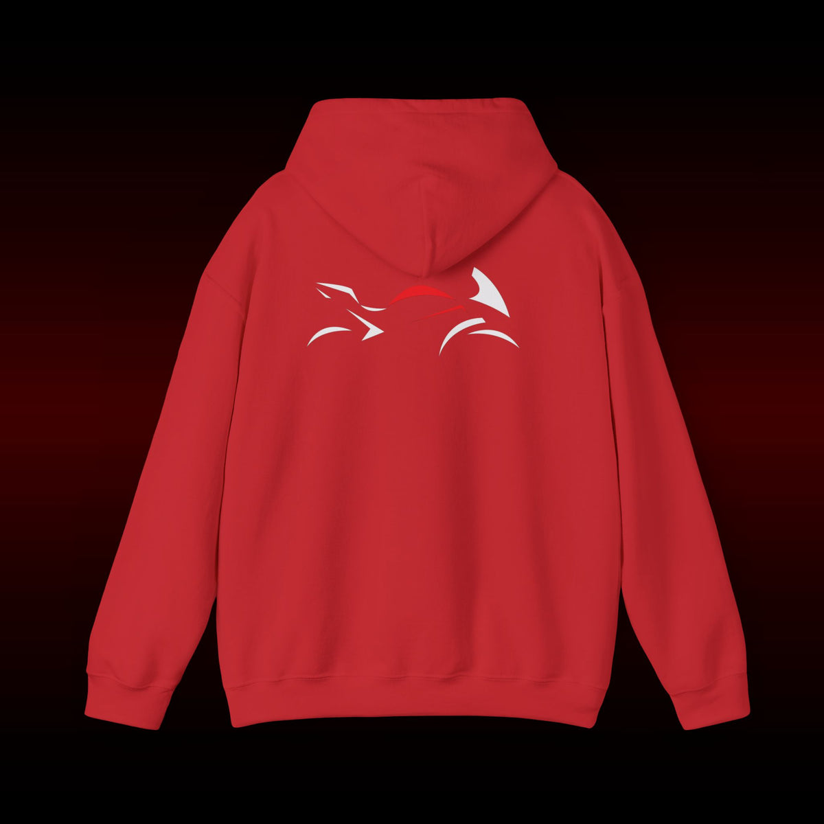 B1ker - Bike Design Hoodie