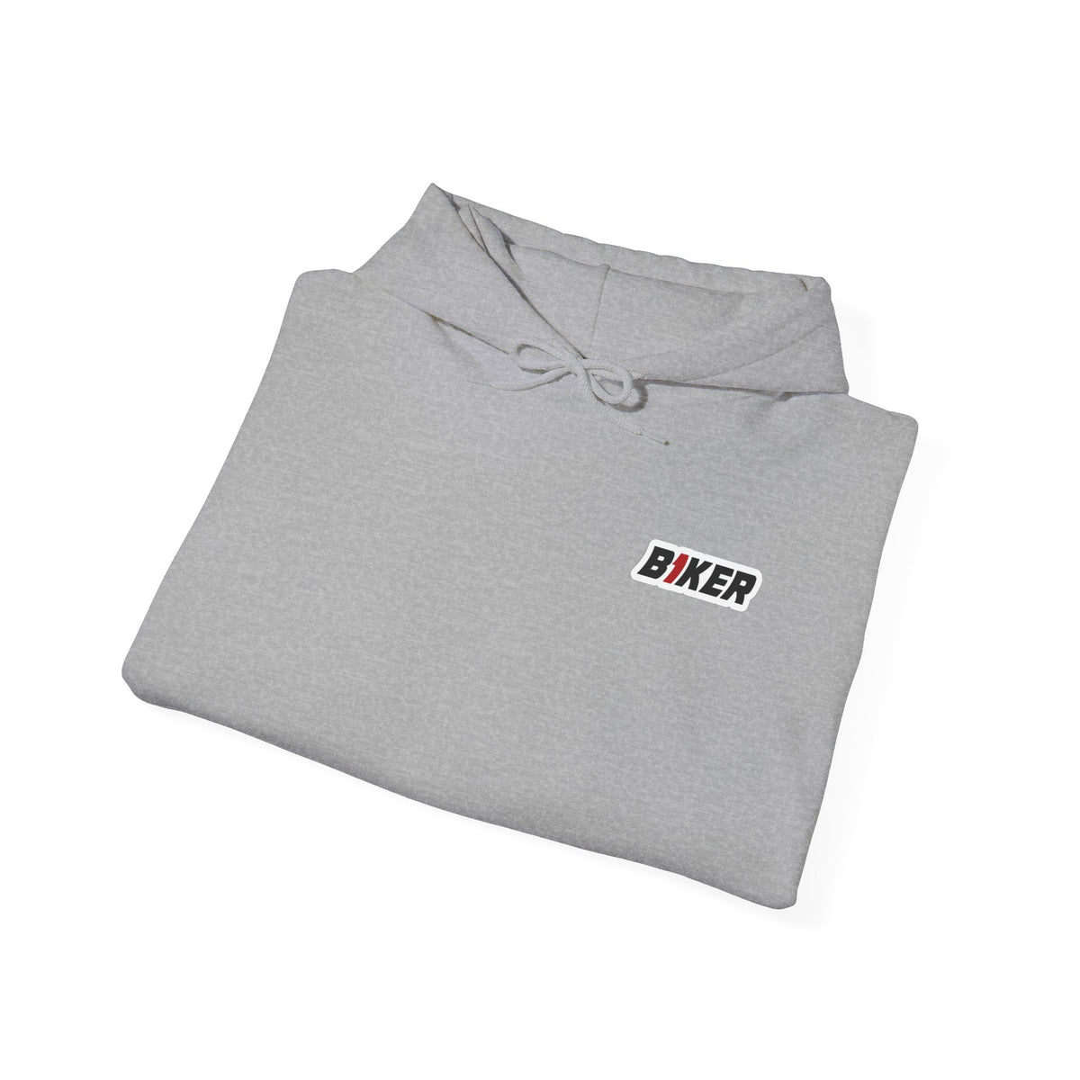 B1KER Hoodie - You Are Not Alone