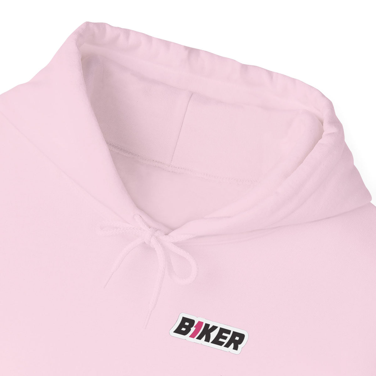 B1KER Hoodie-You Are Not Alone (Pink)