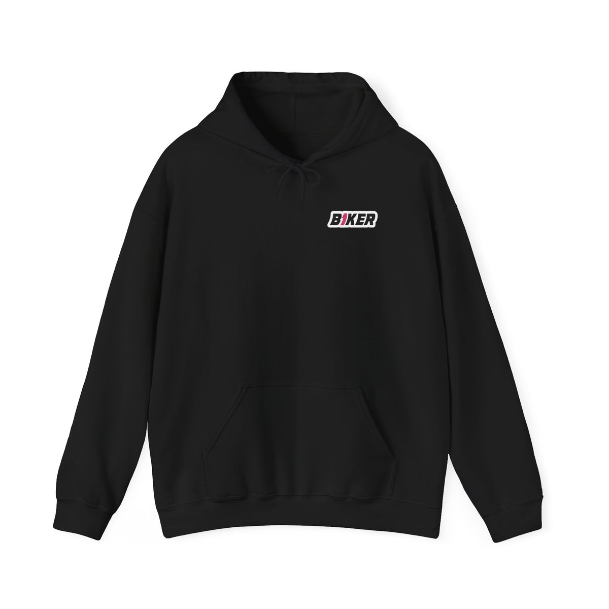 B1KER Hoodie-You Are Not Alone (Pink)
