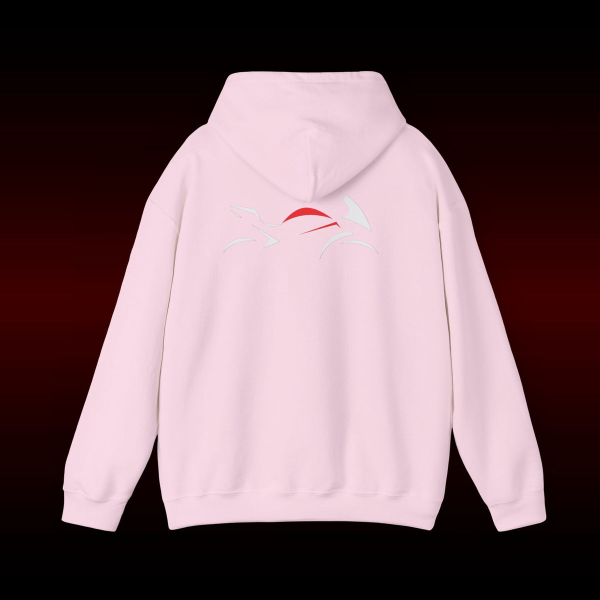 B1ker - Bike Design Hoodie