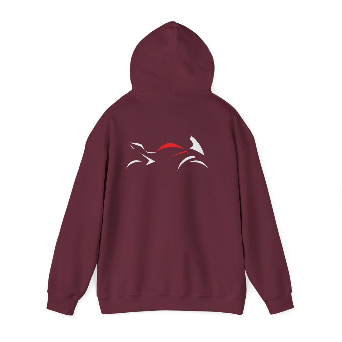 B1ker - Bike Design Hoodie