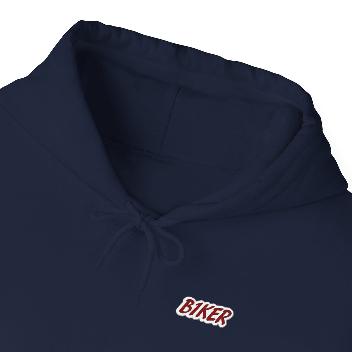 B1KER Hoodie- You Are Not Alone (Cross)