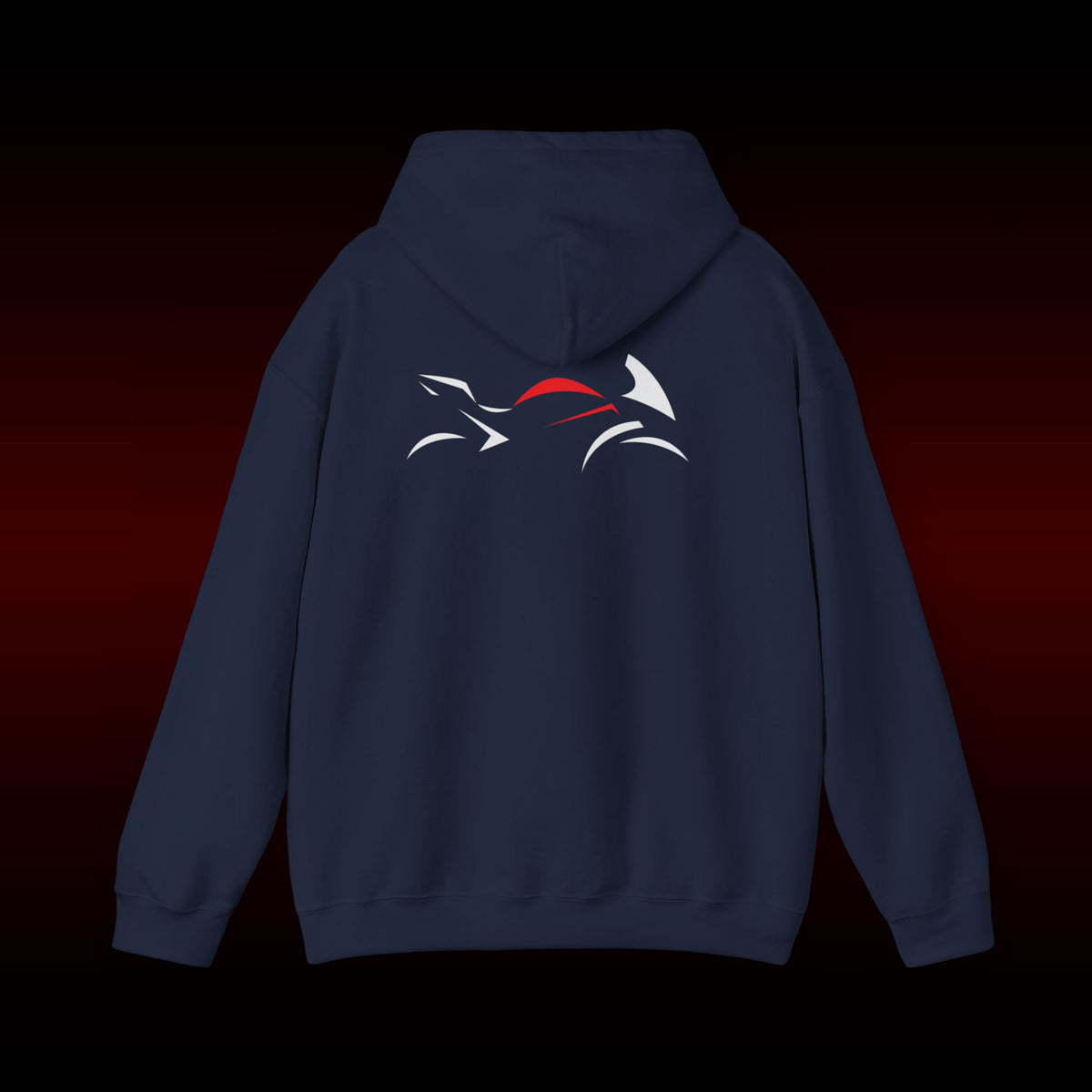 B1ker - Bike Design Hoodie