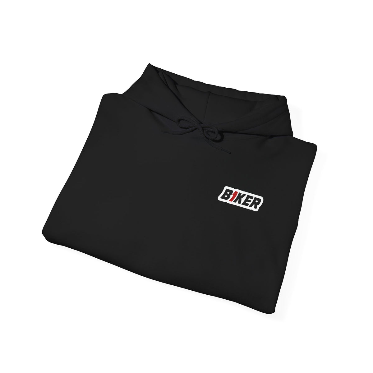 B1KER Hoodie - You Are Not Alone