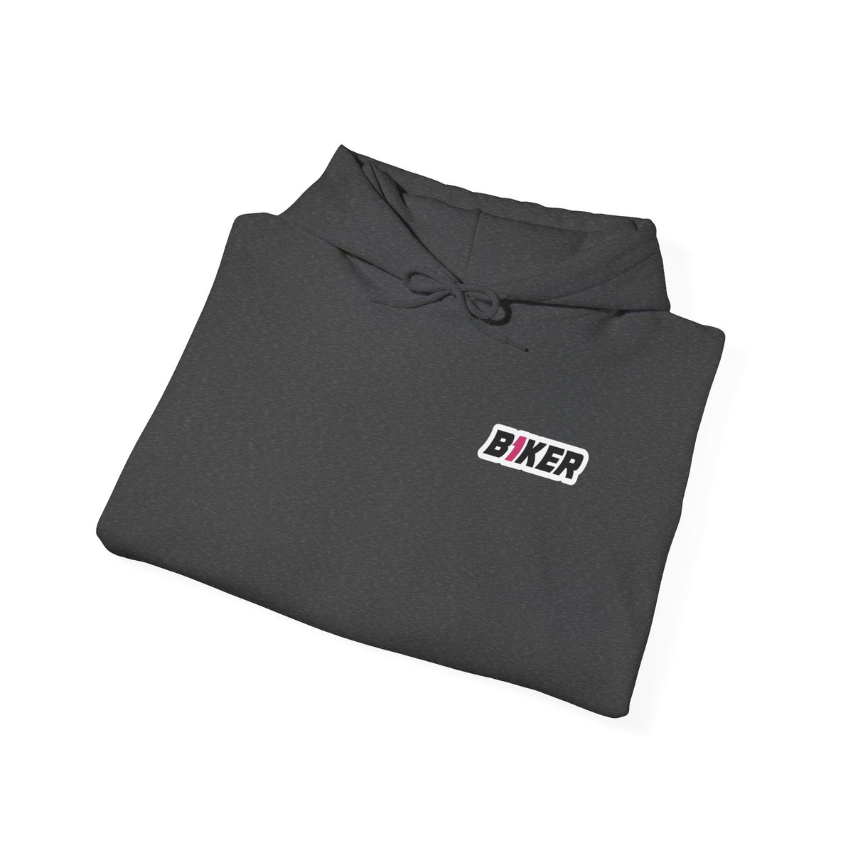 B1KER Hoodie-You Are Not Alone (Pink)