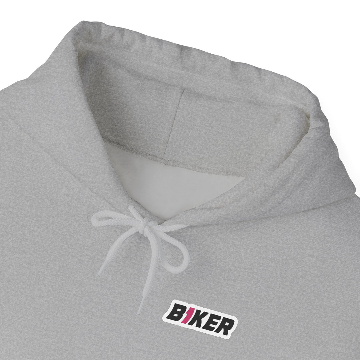 B1KER Hoodie-You Are Not Alone (Pink)