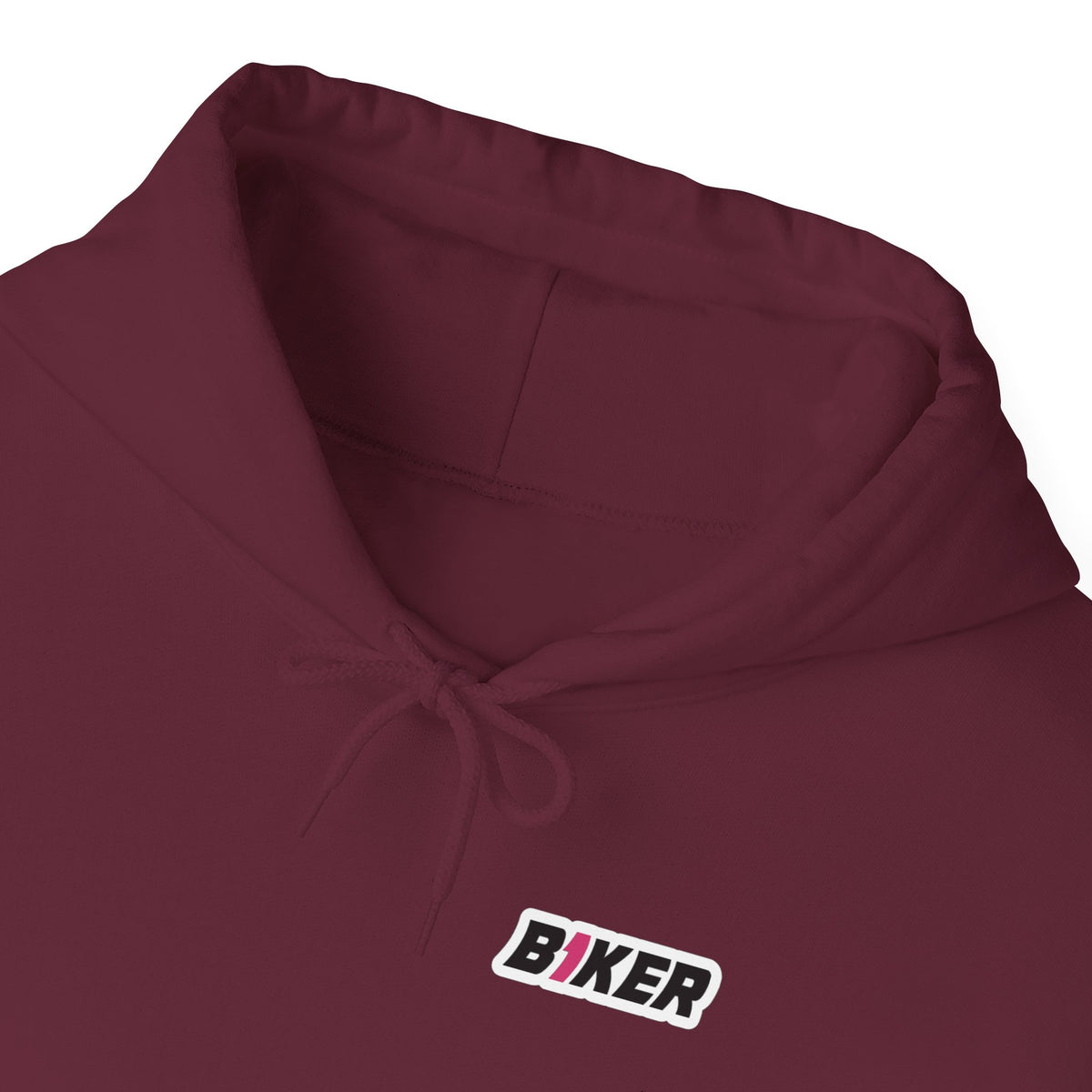 B1KER Hoodie-You Are Not Alone (Pink)