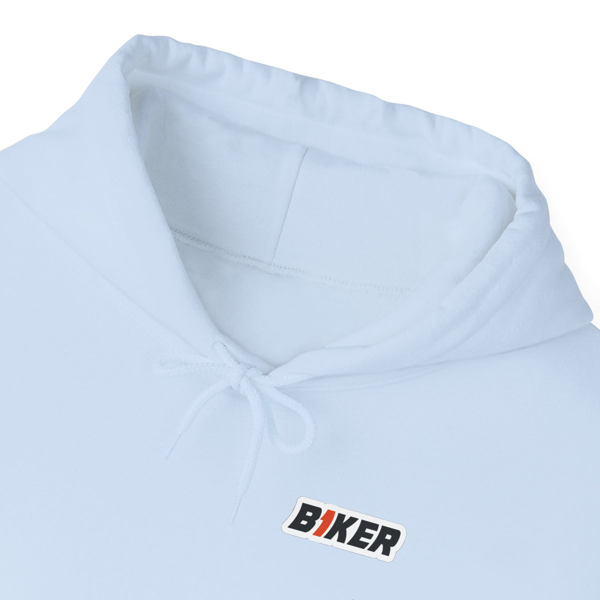 B1KER Hoodie- You Are Not Alone (Orange)
