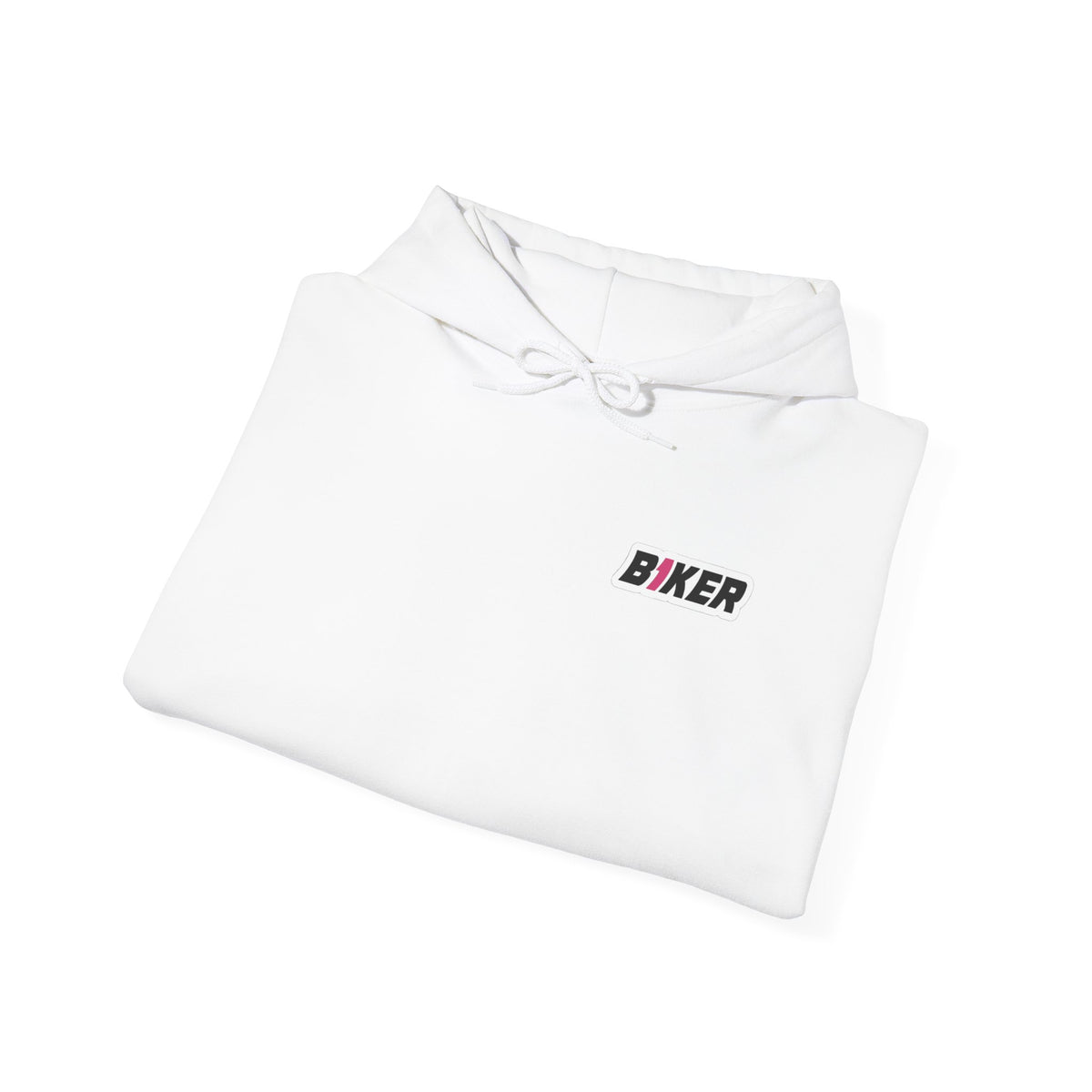 B1KER Hoodie-You Are Not Alone (Pink)