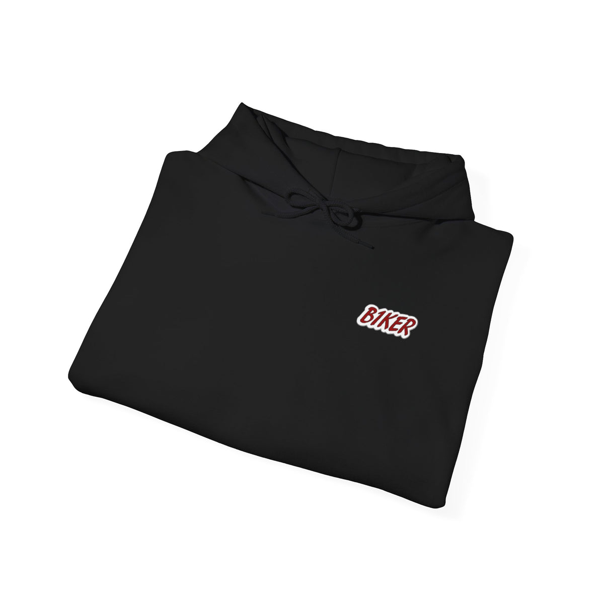 B1KER Hoodie- You Are Not Alone (Cross)