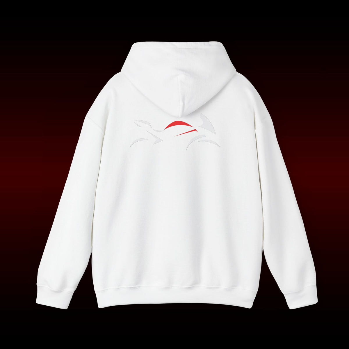 B1ker - Bike Design Hoodie
