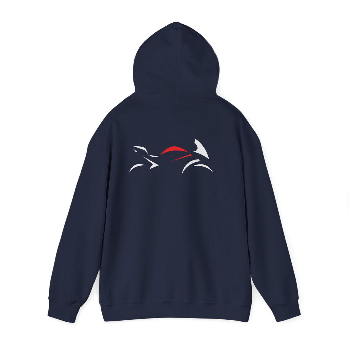 B1ker - Bike Design Hoodie