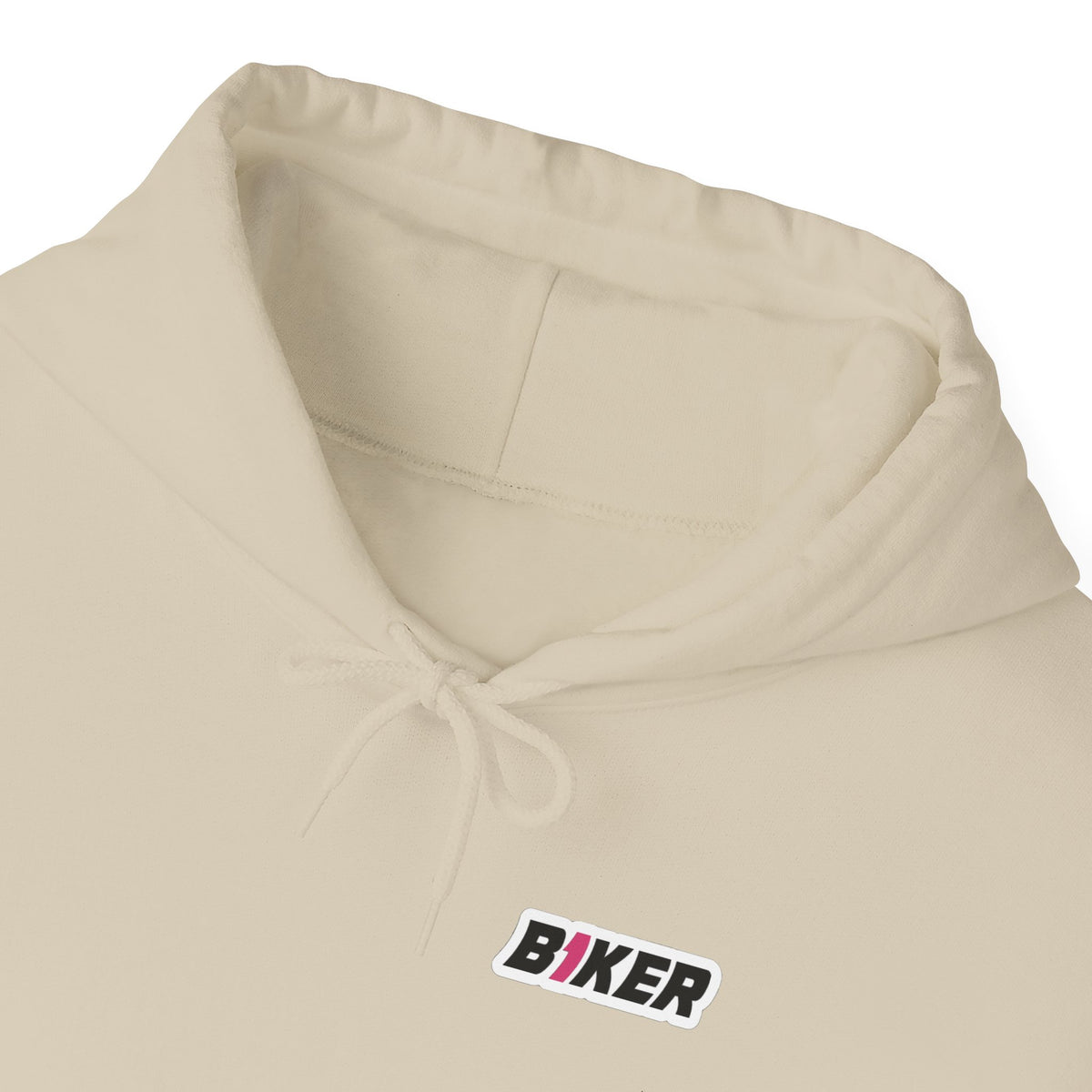 B1KER Hoodie-You Are Not Alone (Pink)