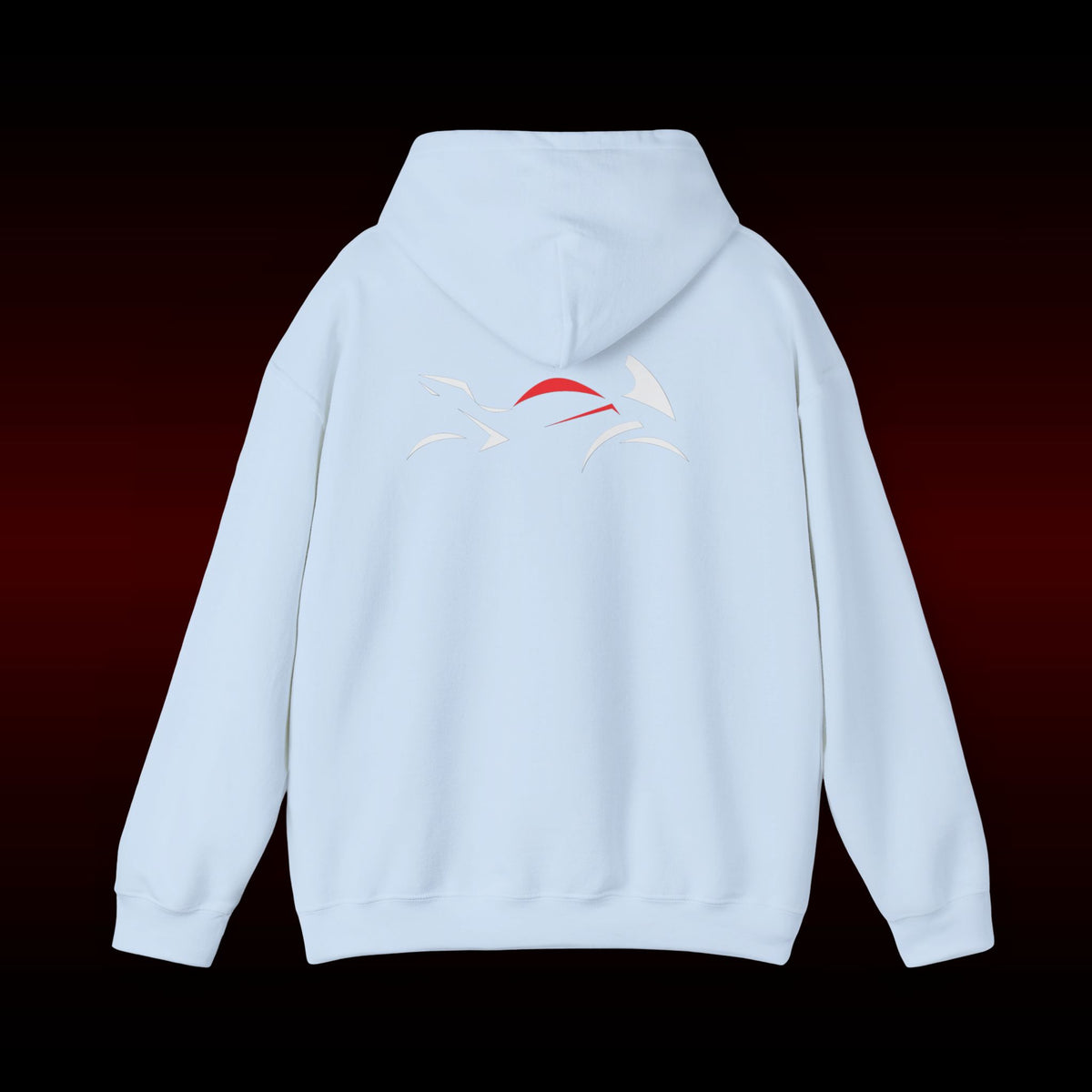 B1ker - Bike Design Hoodie