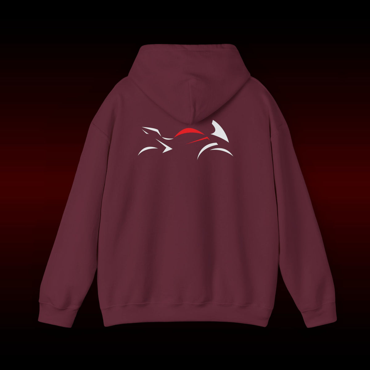 B1ker - Bike Design Hoodie