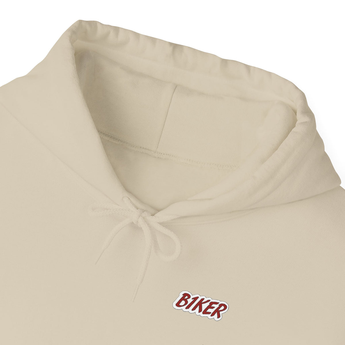 B1KER Hoodie- You Are Not Alone (Cross)