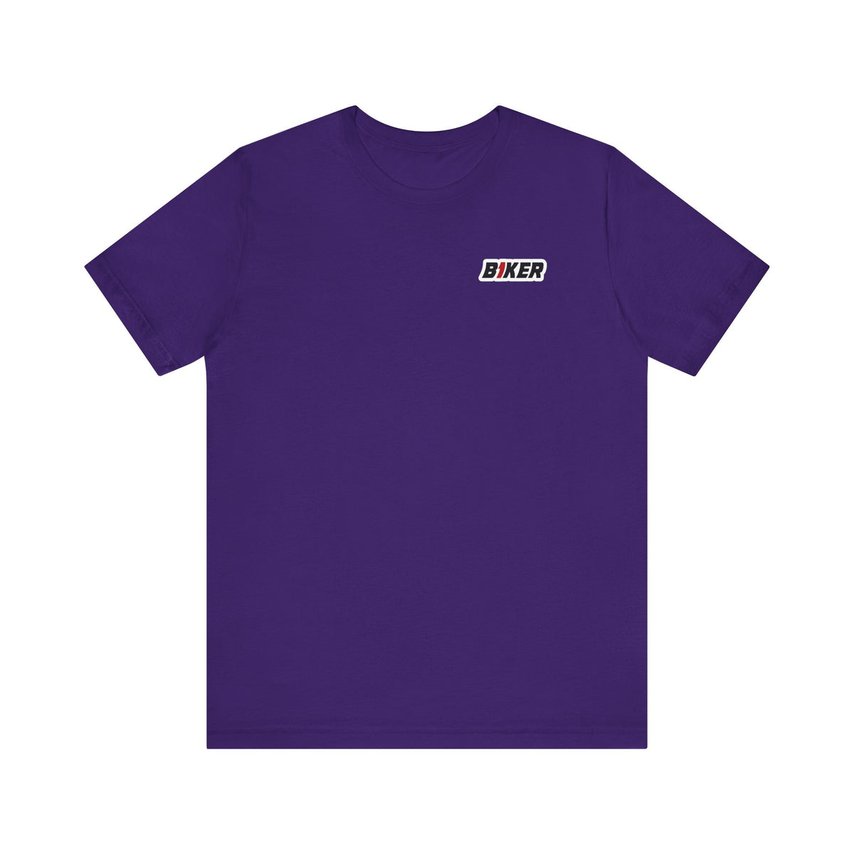 B1KER T-Shirt  - You Are Not Alone