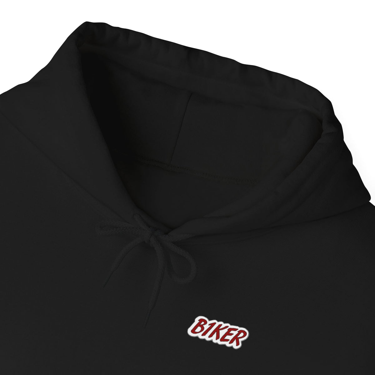 B1KER Hoodie- You Are Not Alone (Cross)