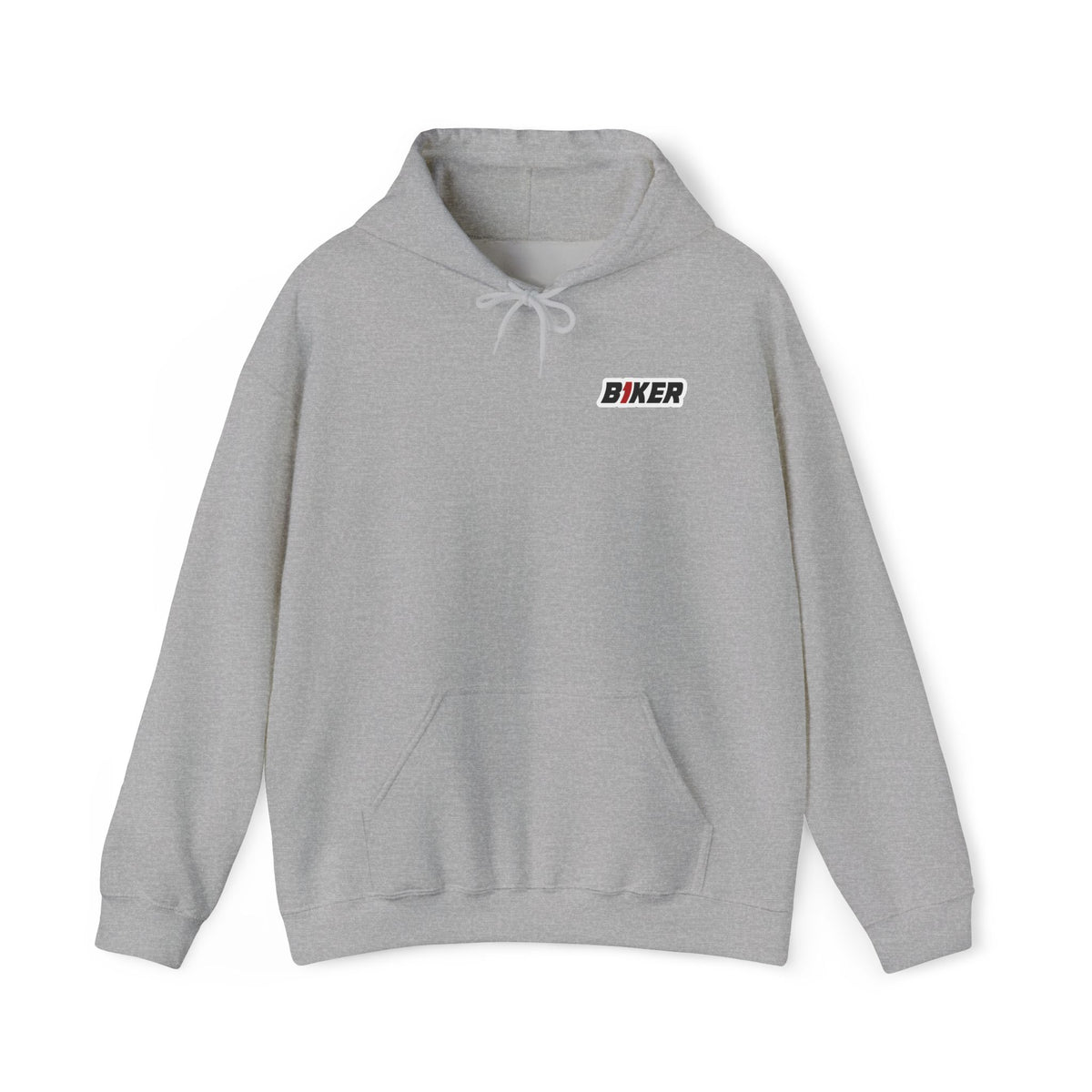 B1ker - Bike Design Hoodie