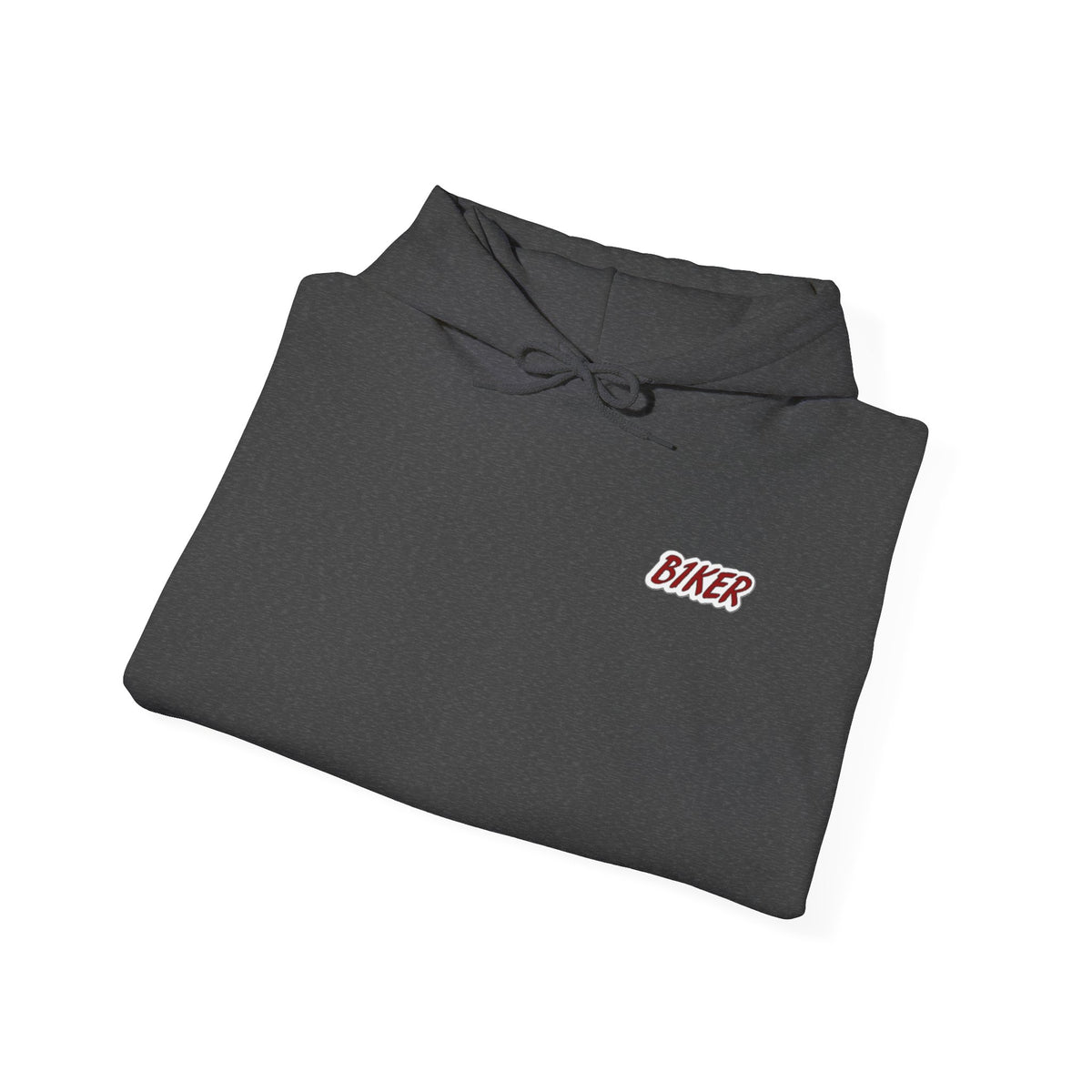 B1KER Hoodie- You Are Not Alone (Cross)