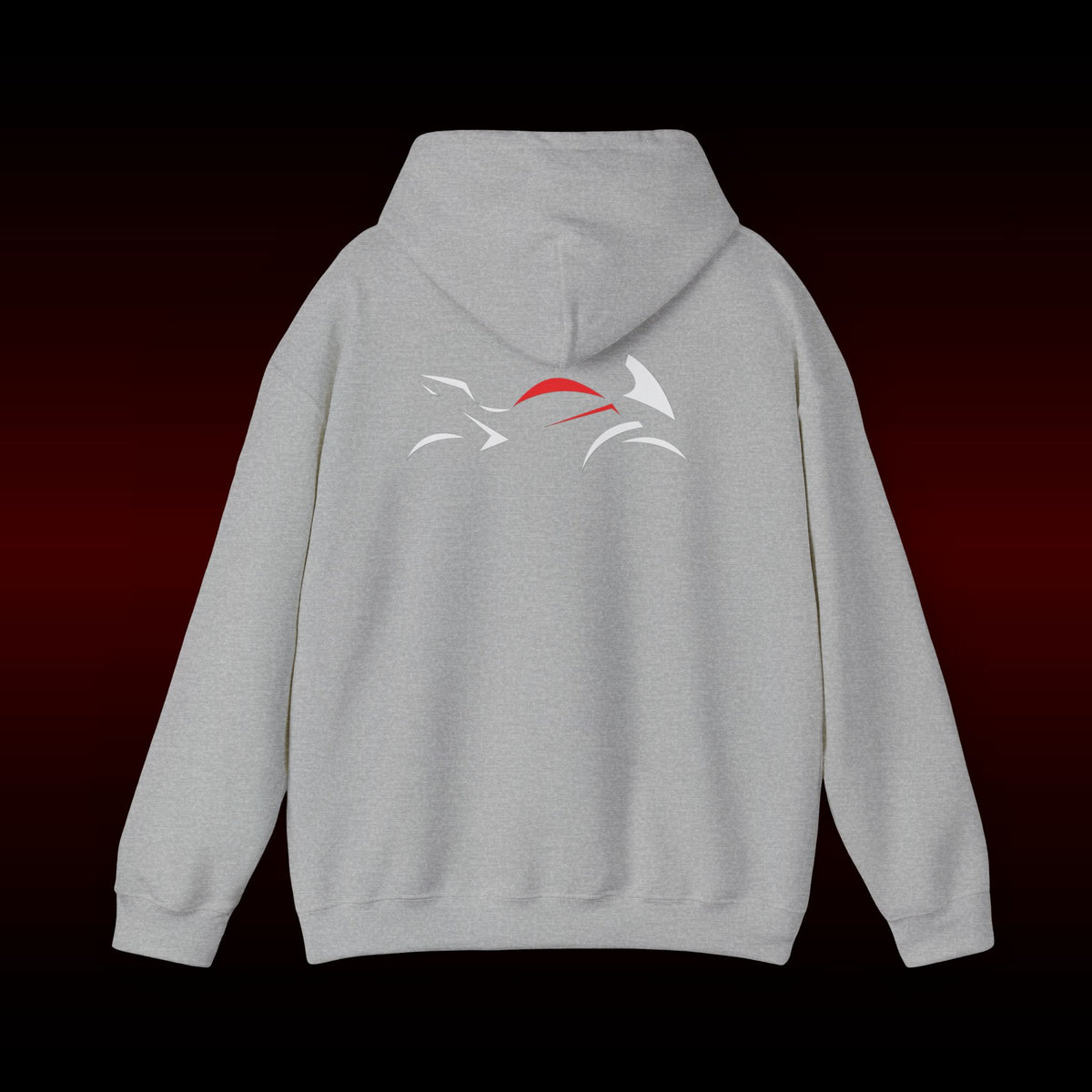 B1ker - Bike Design Hoodie