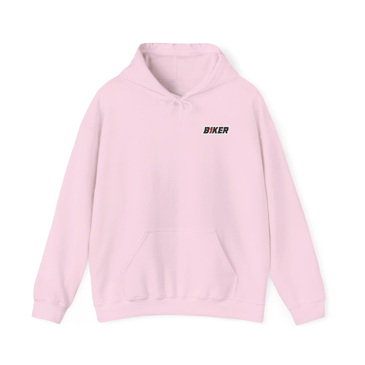 B1KER Hoodie - You Are Not Alone