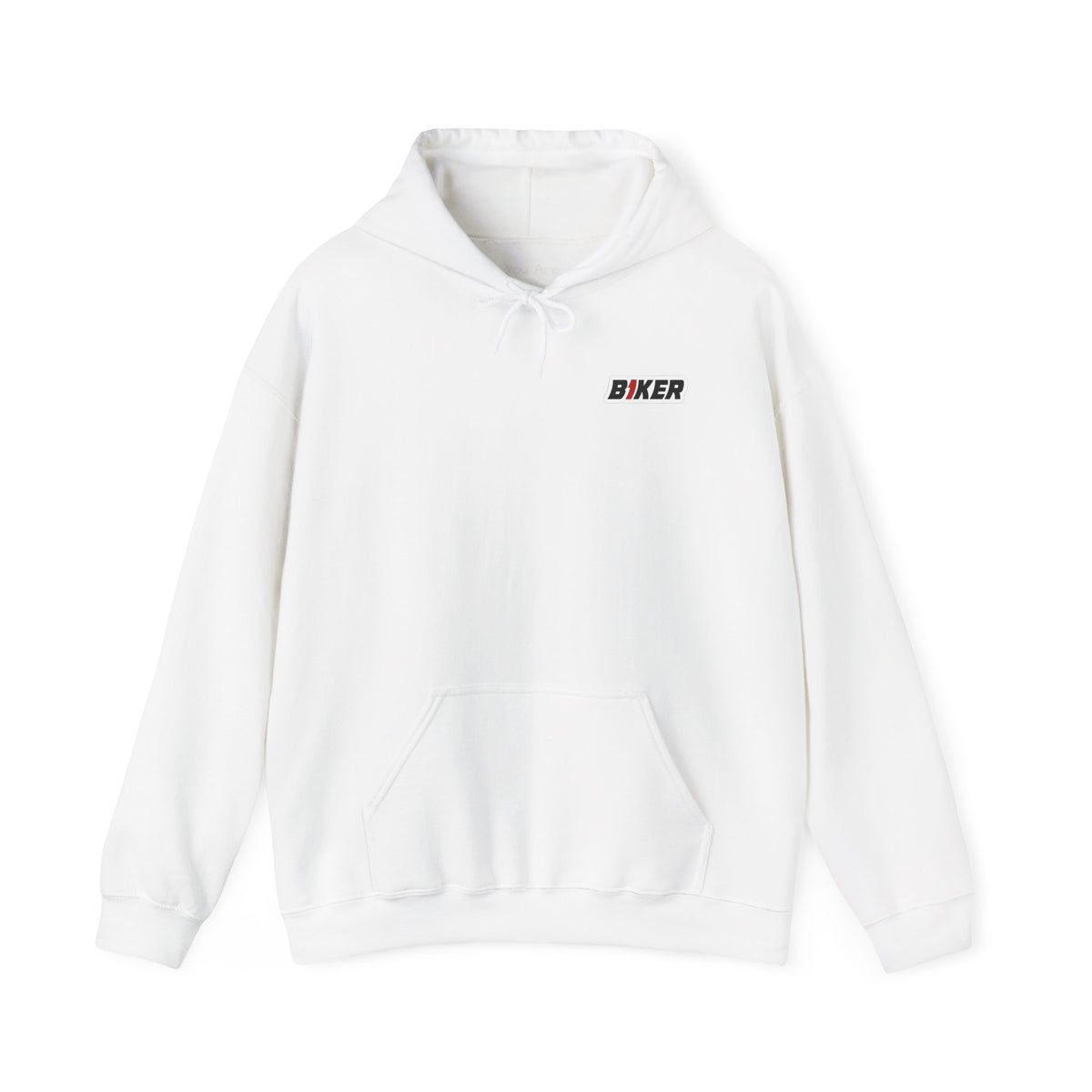 B1KER Hoodie - You Are Not Alone