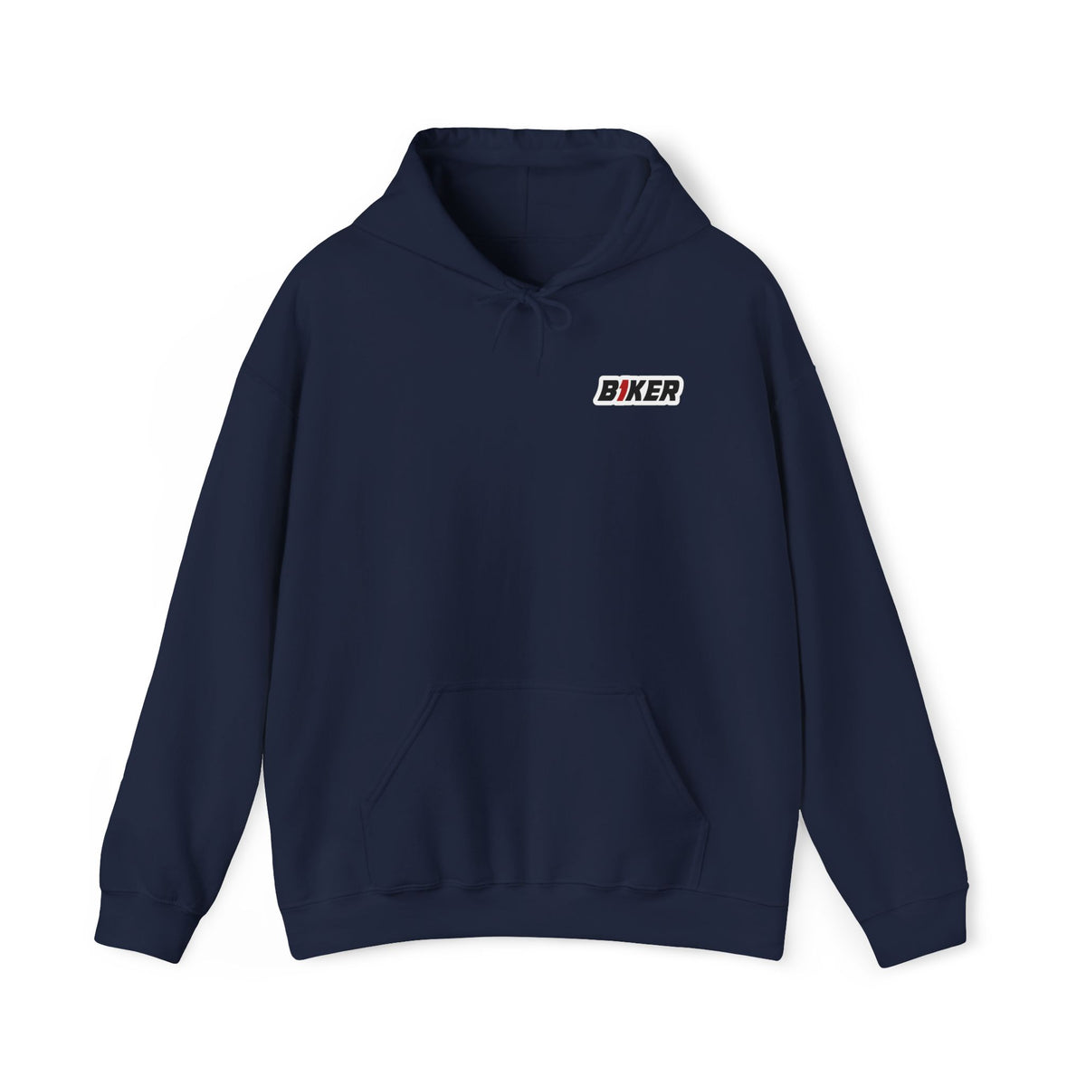 B1ker - Bike Design Hoodie