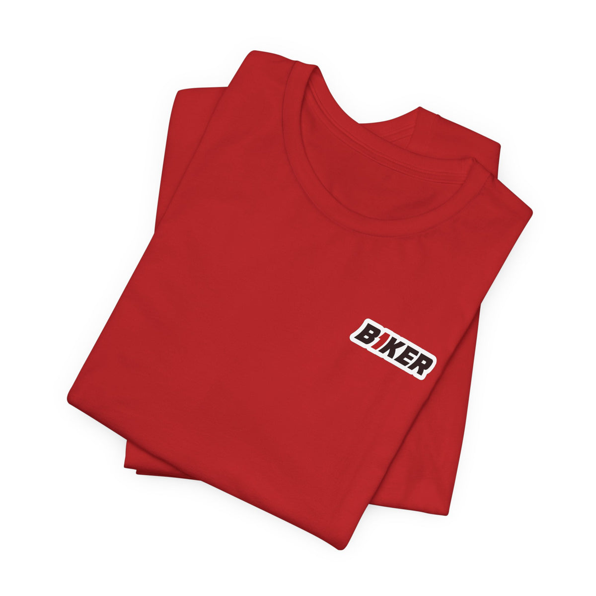 B1KER T-Shirt  - You Are Not Alone