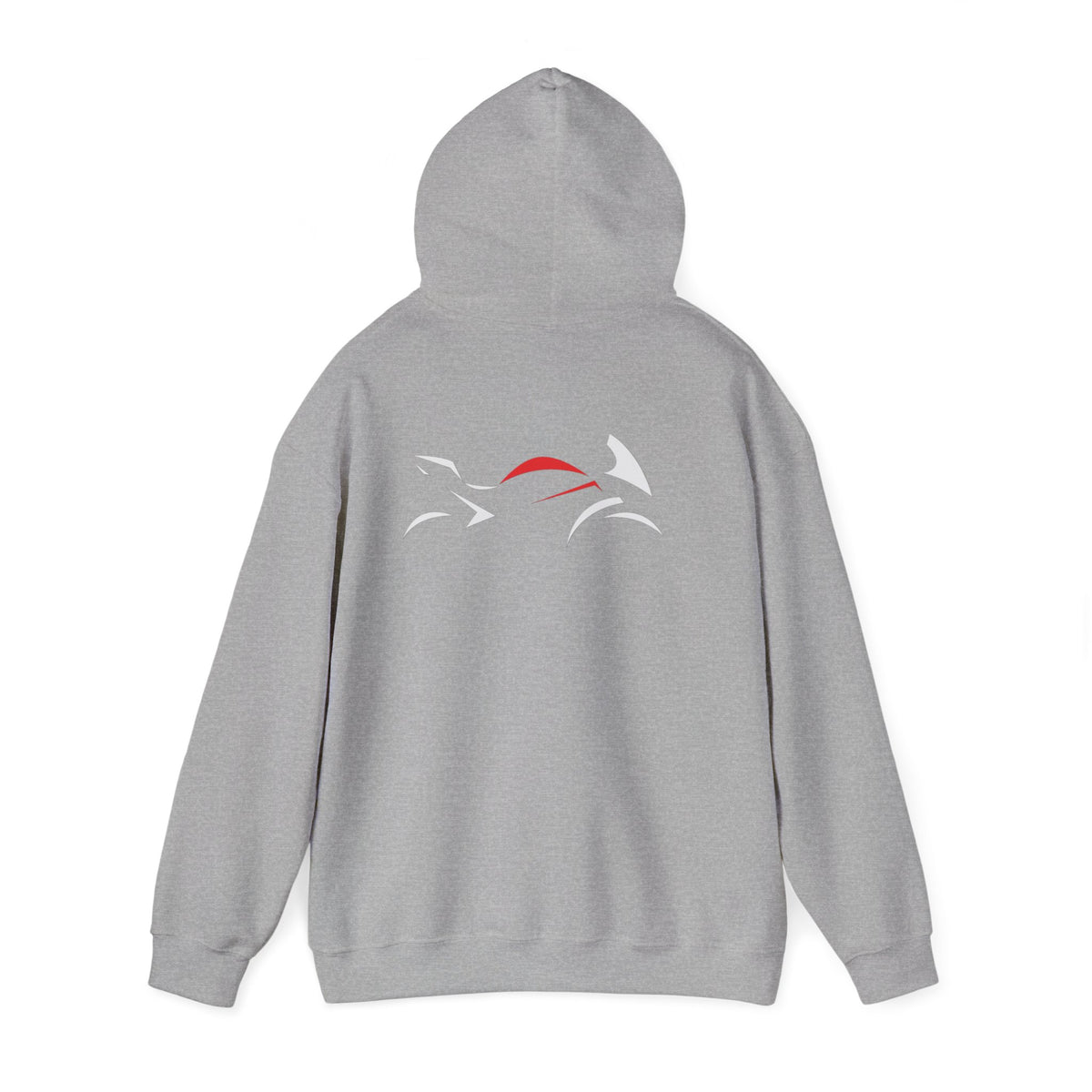 B1ker - Bike Design Hoodie