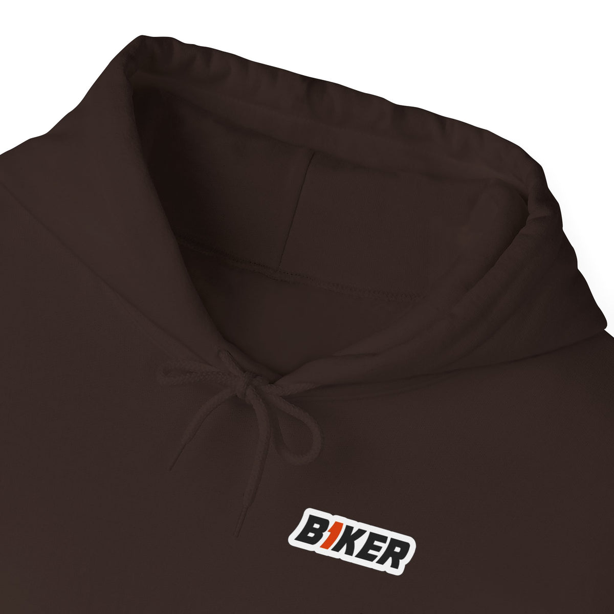 B1KER Hoodie- You Are Not Alone (Orange)