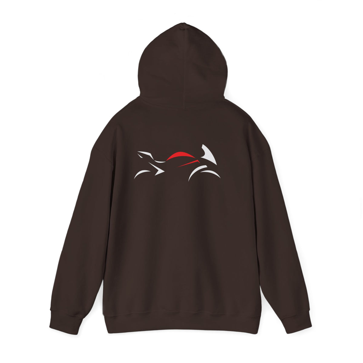 B1ker - Bike Design Hoodie