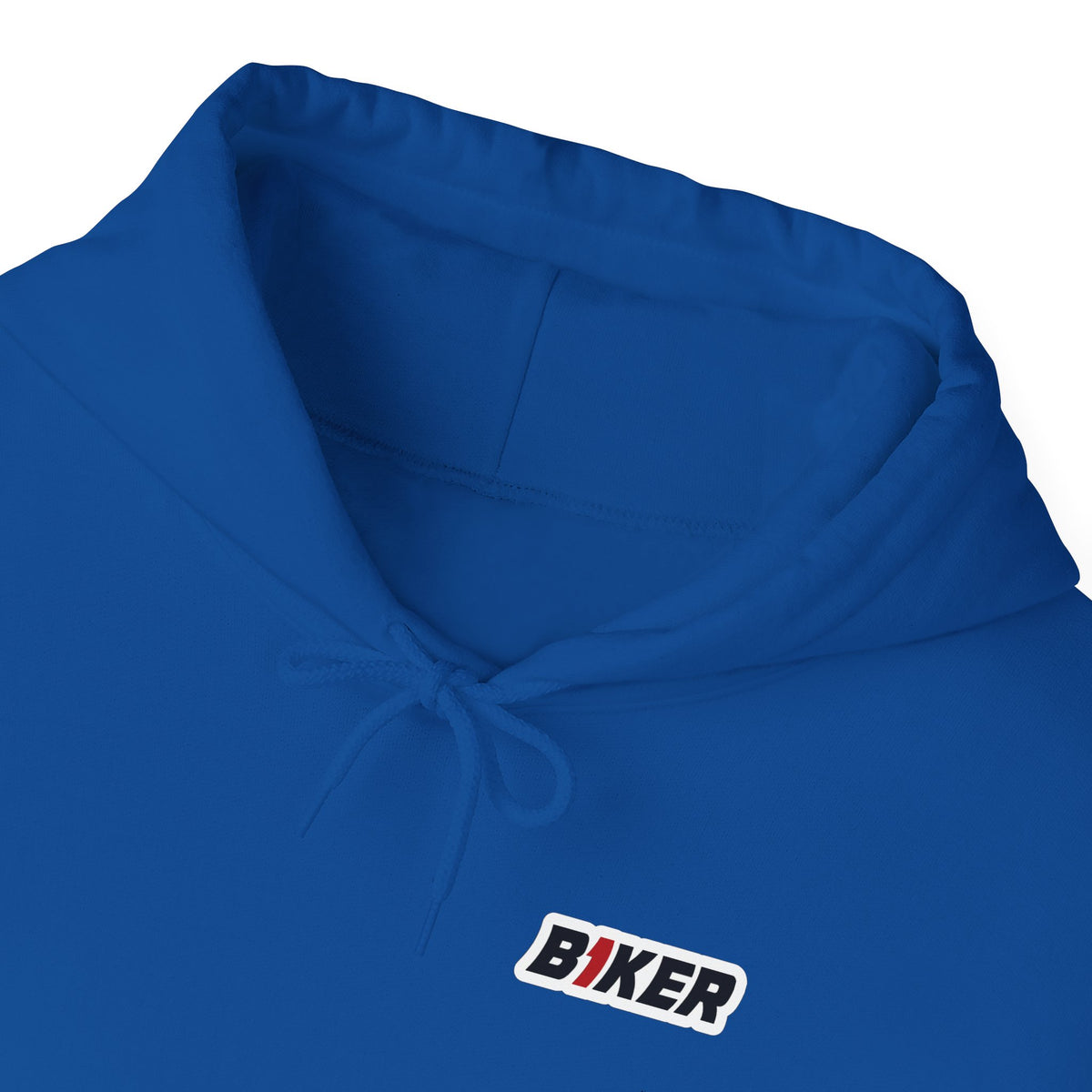 B1ker - Bike Design Hoodie